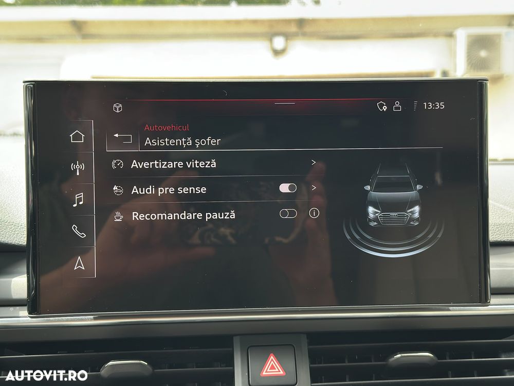 Audi A4 Avant 30 TDI S tronic - 31