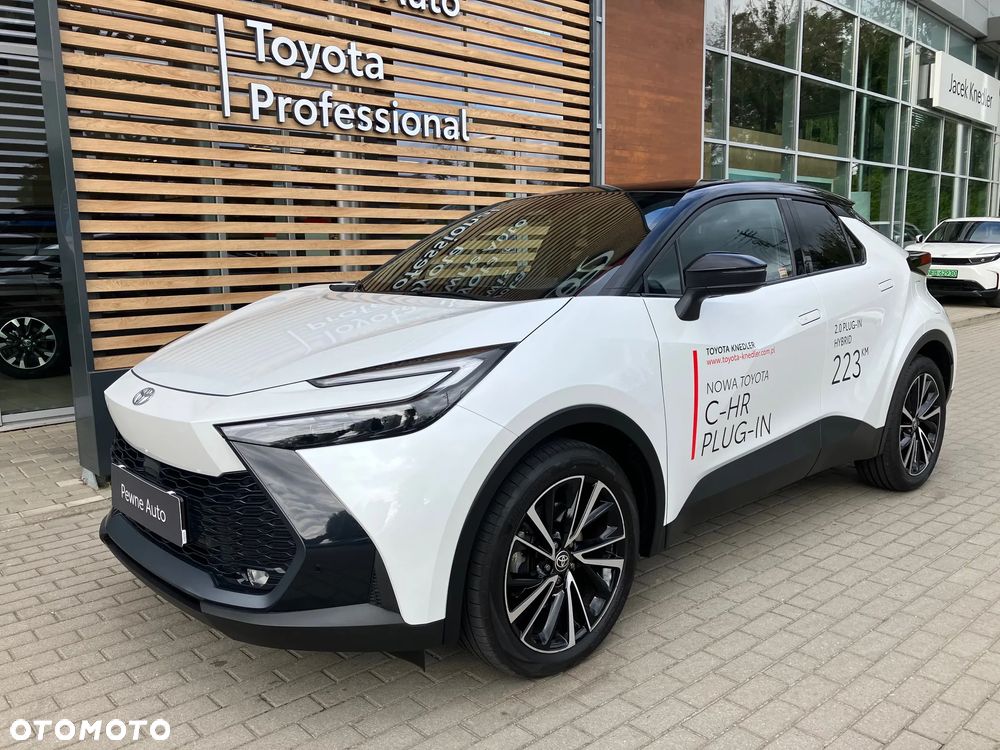 Toyota C-HR 2.0 PHEV Dynamic Force Executive - 2