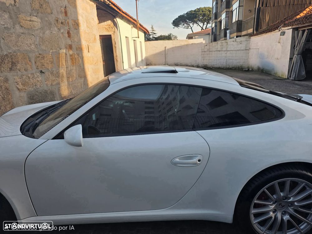 Porsche 911 (997) Carrera Tiptronic S - 7