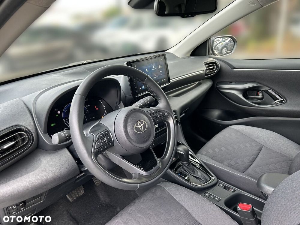 Toyota Yaris Hybrid 1.5 Style - 15