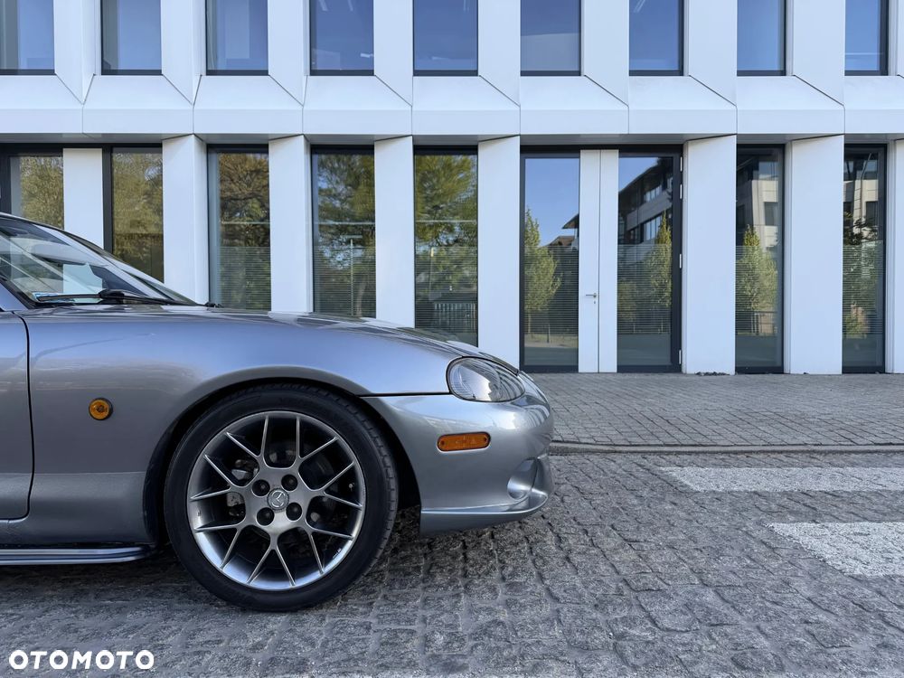 Mazda MX-5 1.9i 16V Unplugged - 24