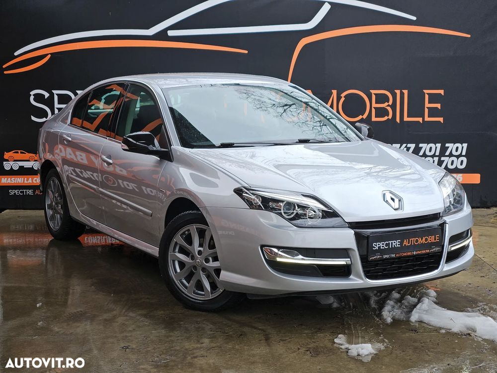 Renault Laguna dCi 110 FAP Dynamique - 1