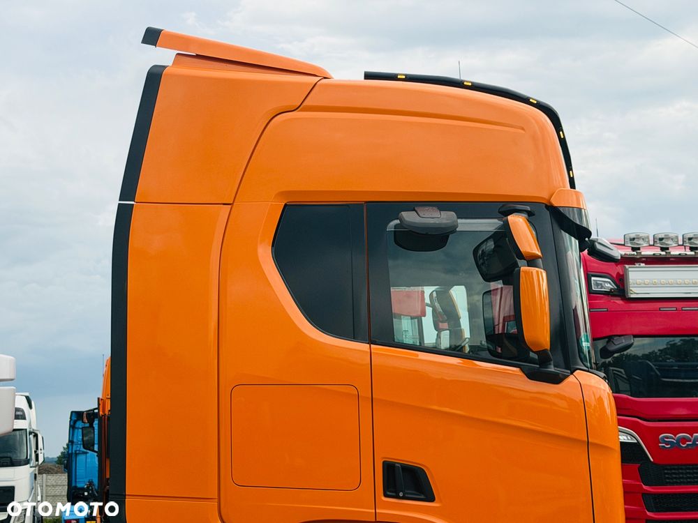 Scania R450 z Niemiec standard idealny stan FULL ADR ASO złoty kontrakt - 15