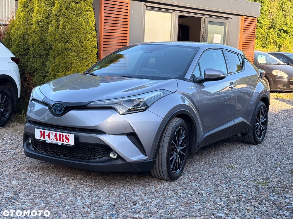 Toyota C-HR 1.8 Hybrid Selection - 4
