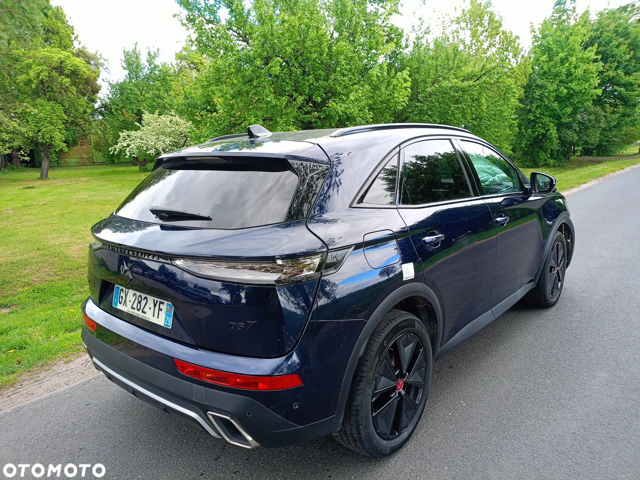 DS Automobiles DS 7 Crossback 1.6 E-Tense Performance Line + - 2