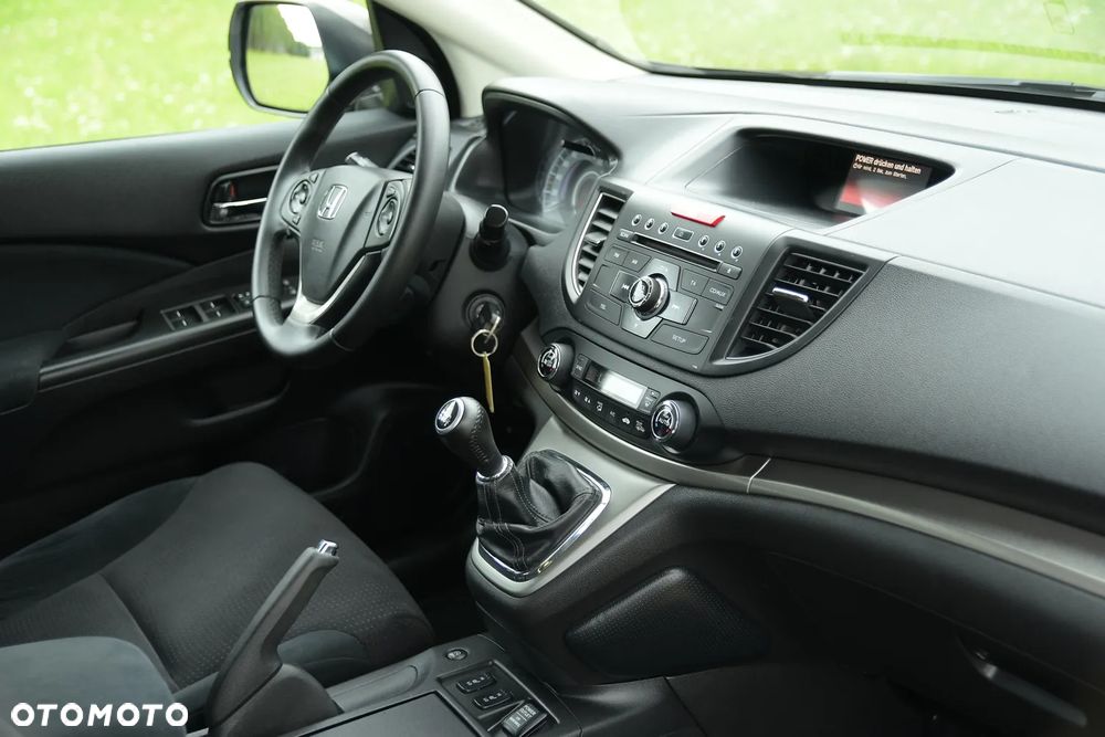 Honda CR-V 2.0i-VTEC 2WD S - 23