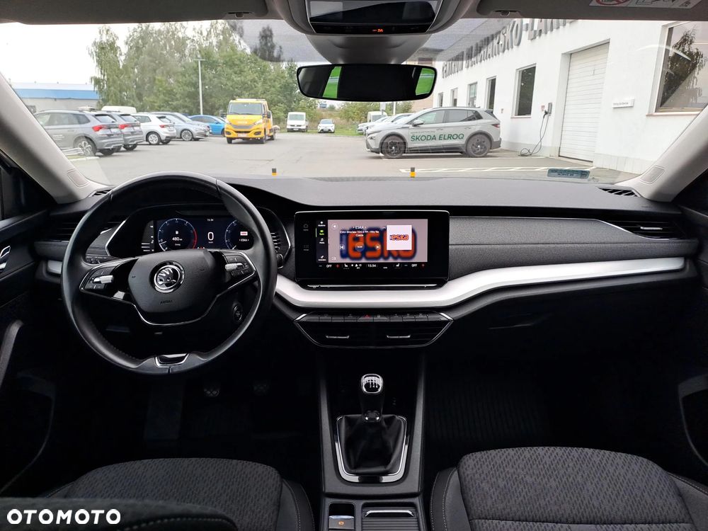 Skoda Octavia 1.5 TSI ACT Style - 14