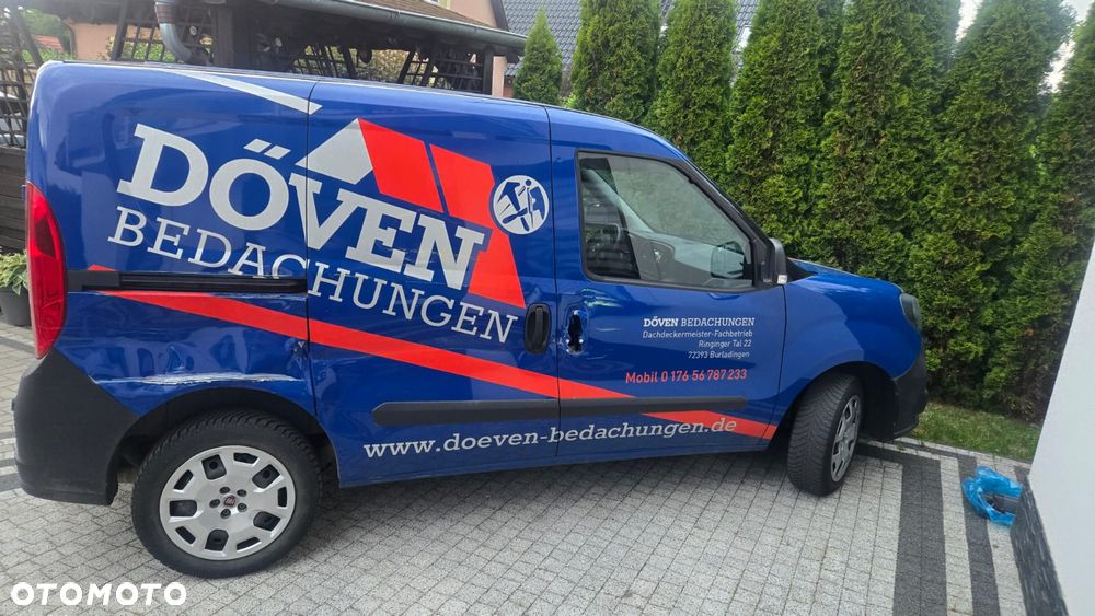 Fiat Doblo - 14
