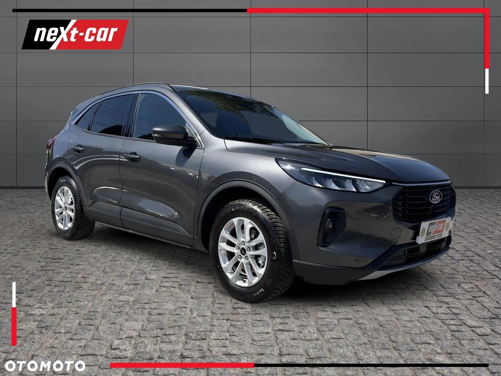 Ford Kuga 2.5 FHEV FWD Titanium - 8