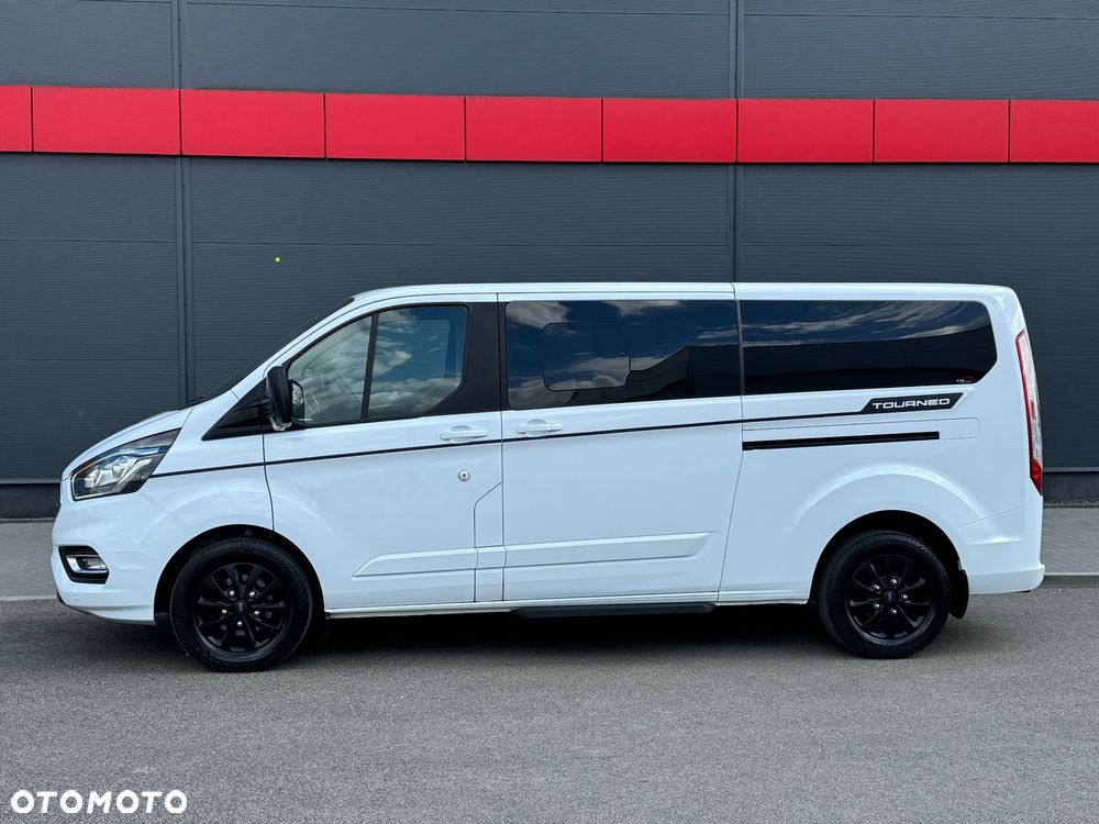 Ford Tourneo Custom 2.0 TDCi L2 Titanium SelectShift - 22