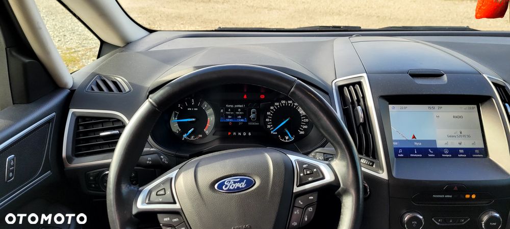 Ford S-Max 2.0 EcoBlue Trend - 9