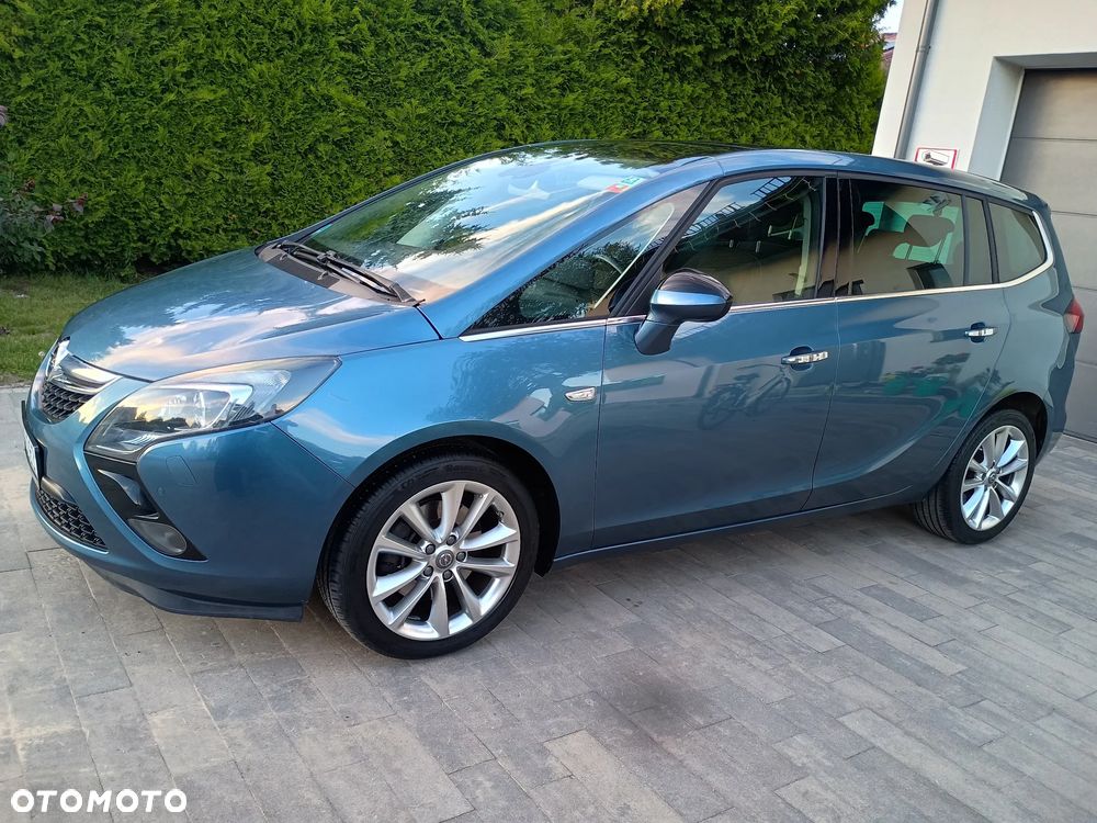 Opel Zafira Tourer 2.0 CDTI Automatik Edition - 1