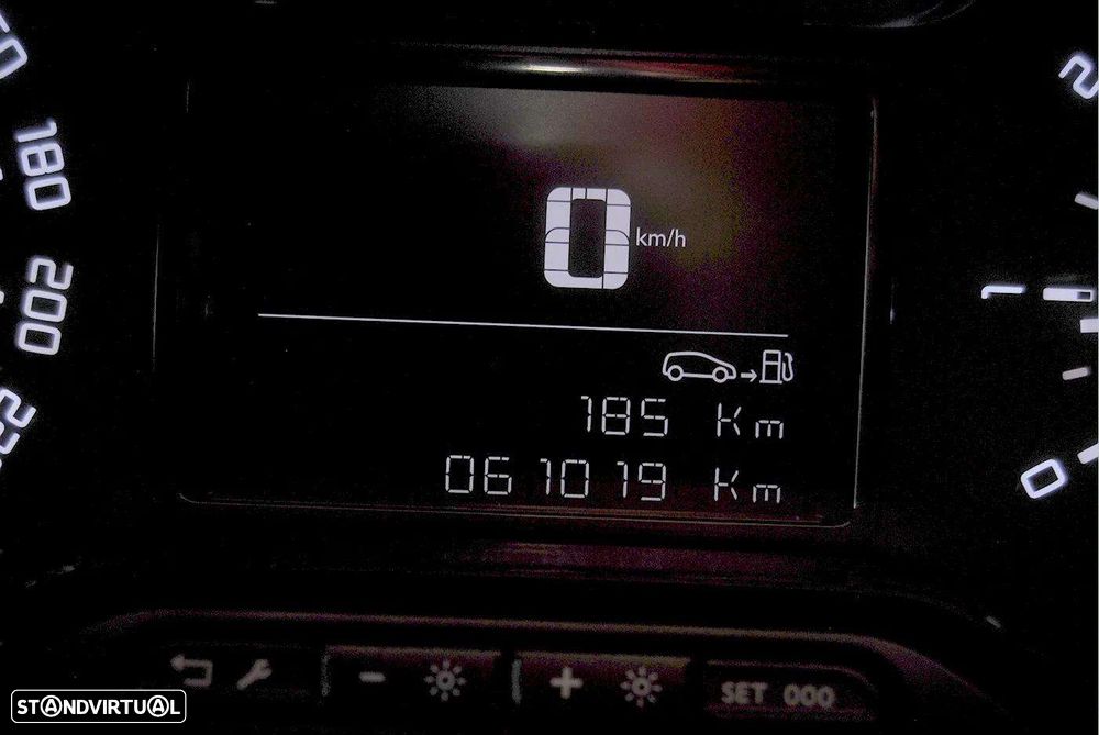 Citroën Berlingo VAN 1.5 BLUEHDI S&S - 20