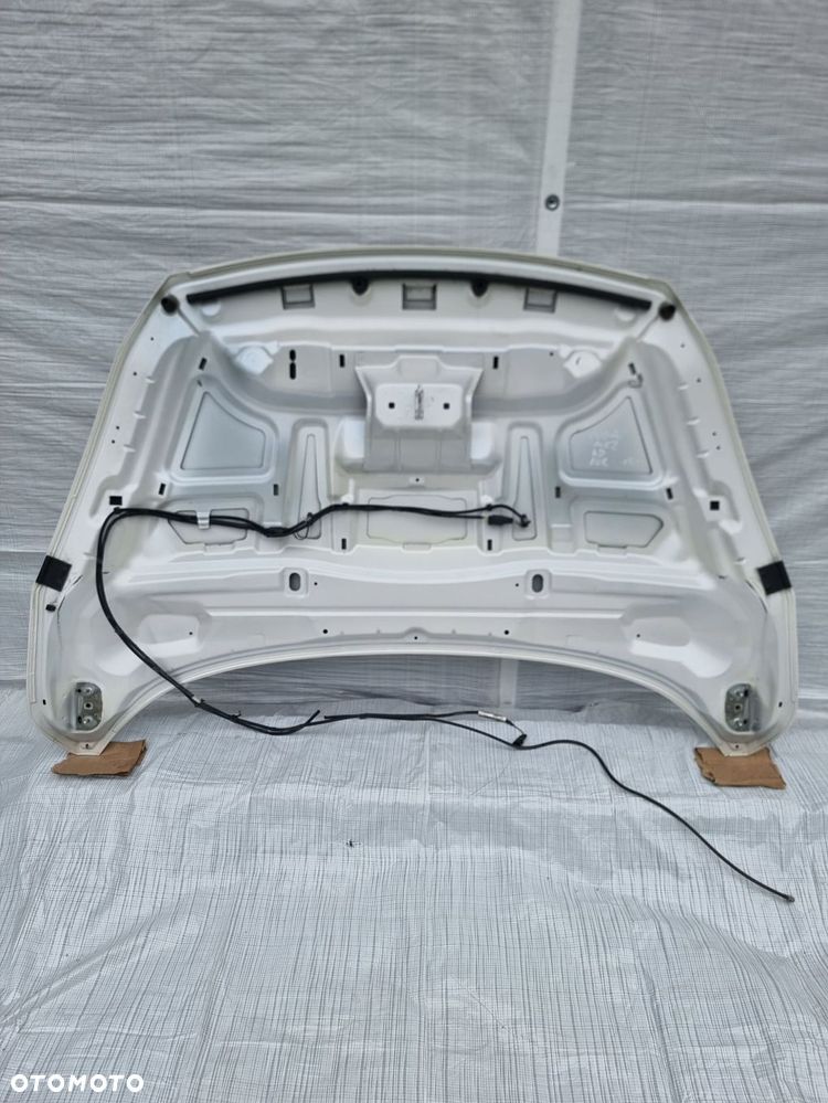 MASKA POKRYWA SILNIKA FORD KUGA MK2 KOD LAKIERU AD - 6
