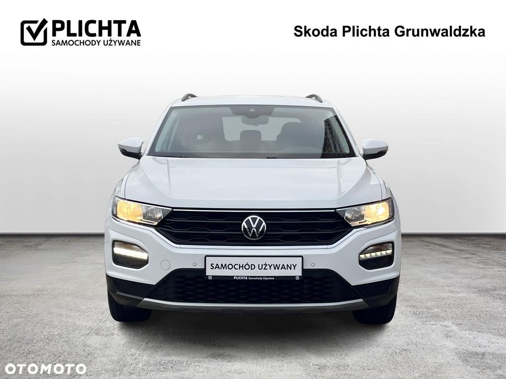 Volkswagen T-Roc 1.5 TSI ACT Advance - 8