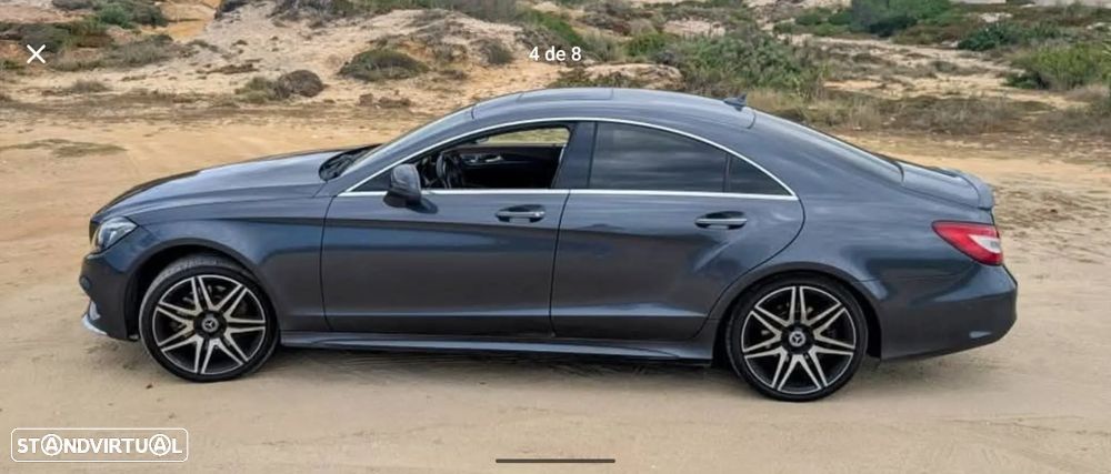 Mercedes-Benz CLS 400 Standard - 4