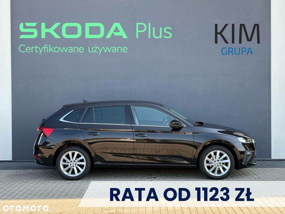 Skoda Scala 1.5 TSI Selection - 3