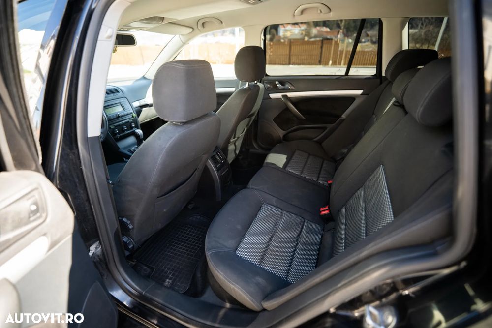 Skoda Octavia 2.0 TDI DPF Ambient 4x4 - 13