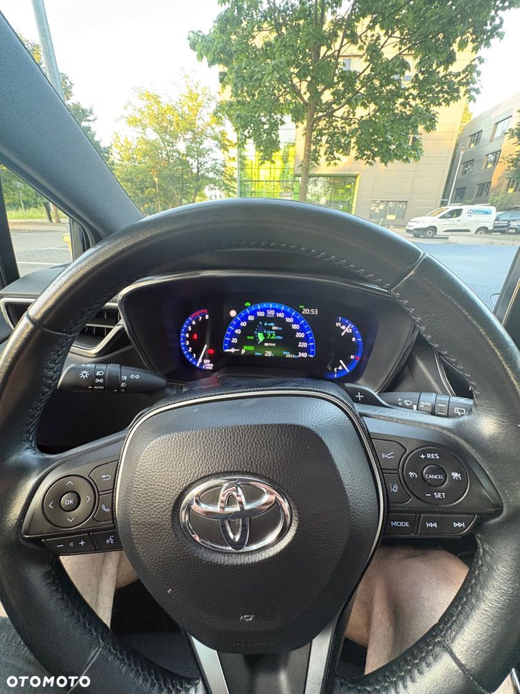 Toyota Corolla 2.0 Hybrid Comfort - 23