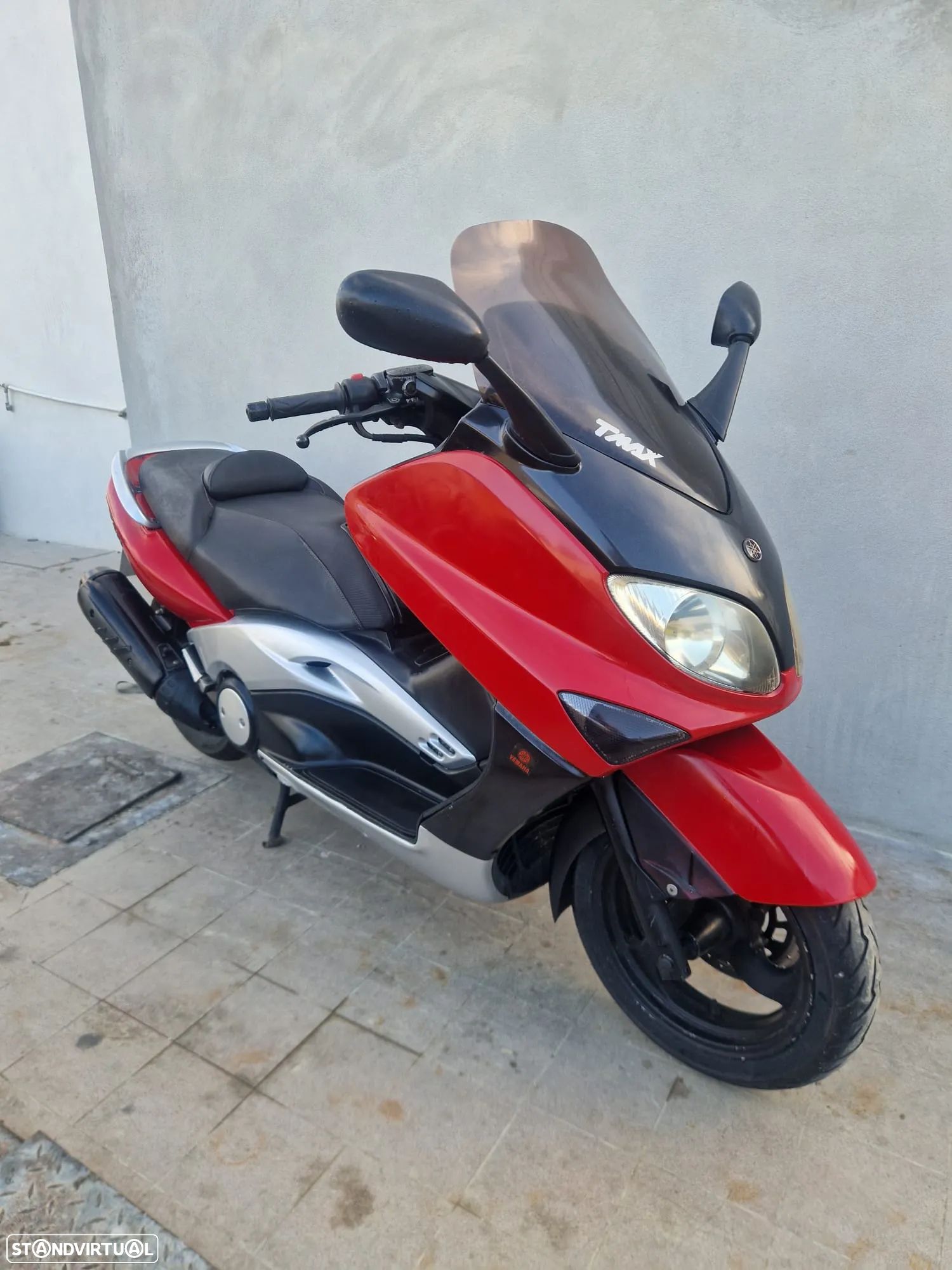 Yamaha TMAX 500  Possível Financiamento - 1