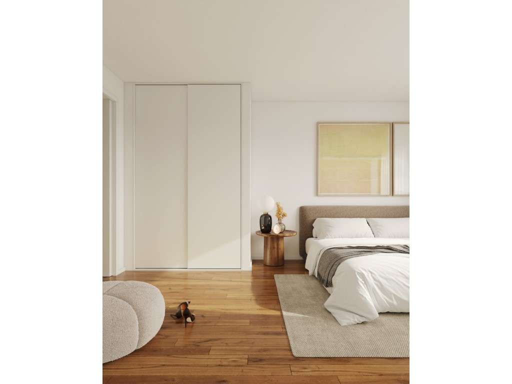 Apartamento T2 novo em Ermesinde - Grande imagem: 2/8