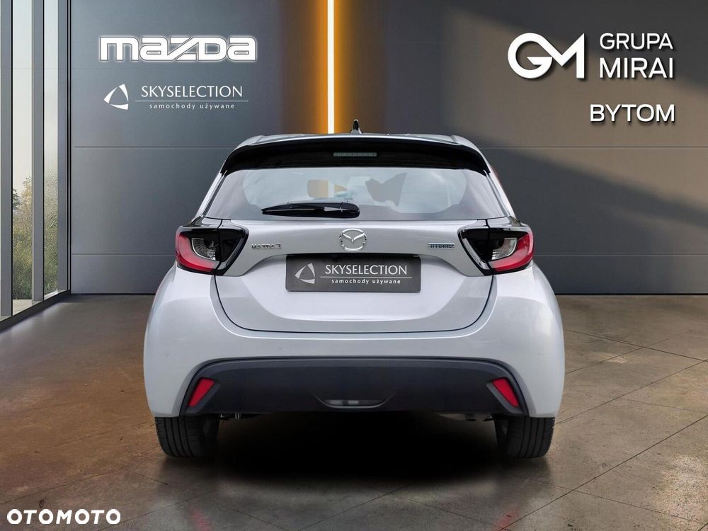 Mazda 2 Hybrid 1.5 Exclusive Line CVT - 5