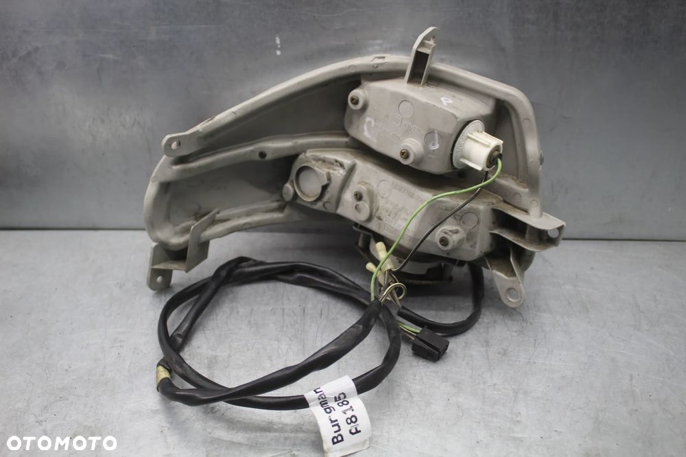 Suzuki Burgman AN 650 Executive 06r K6 K7 ABS EXE Lampa tył prawa tylna - 4