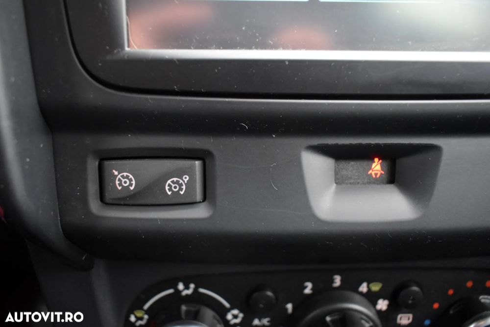 Dacia Duster 1.2 TCe Prestige jante 17" - 17