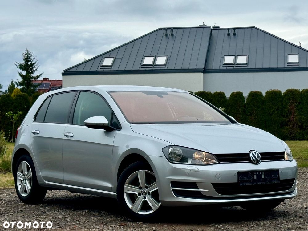 Volkswagen Golf 1.6 TDI BMT Trendline - 4