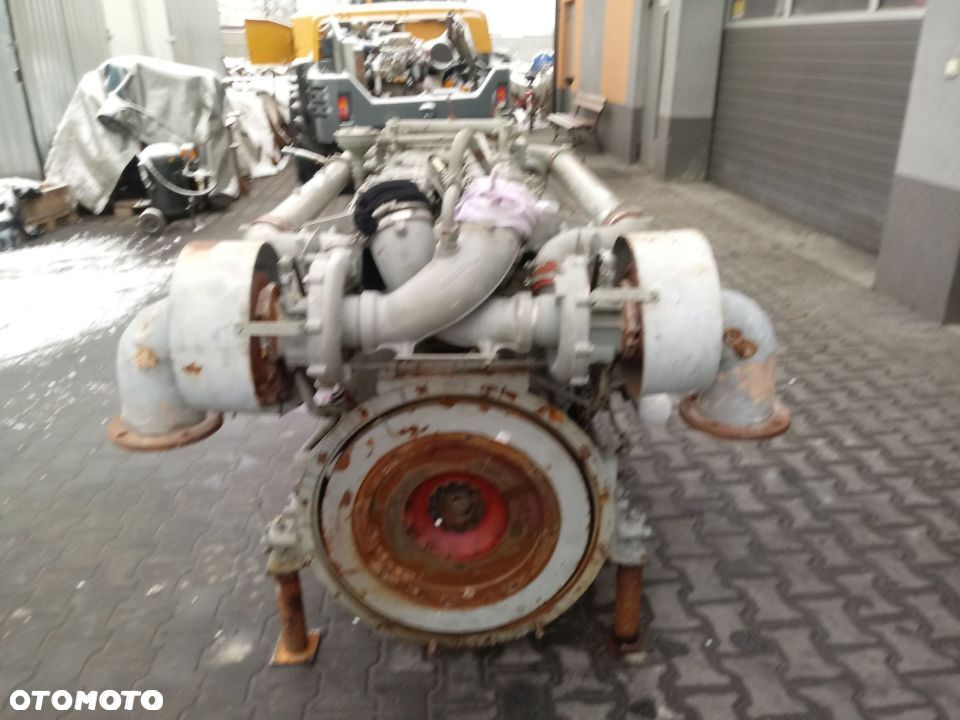 Silnik Deutz TBD 234 V12 234.12.03189 - 2