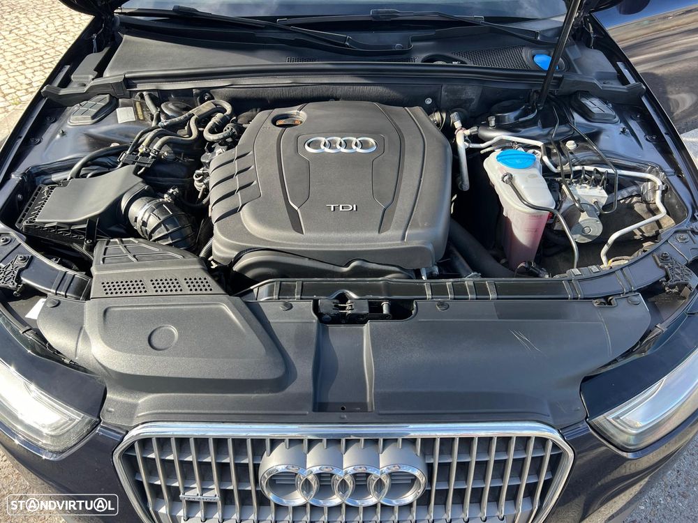 Audi A4 Allroad 2.0 TDi quattro Advance S tronic - 20