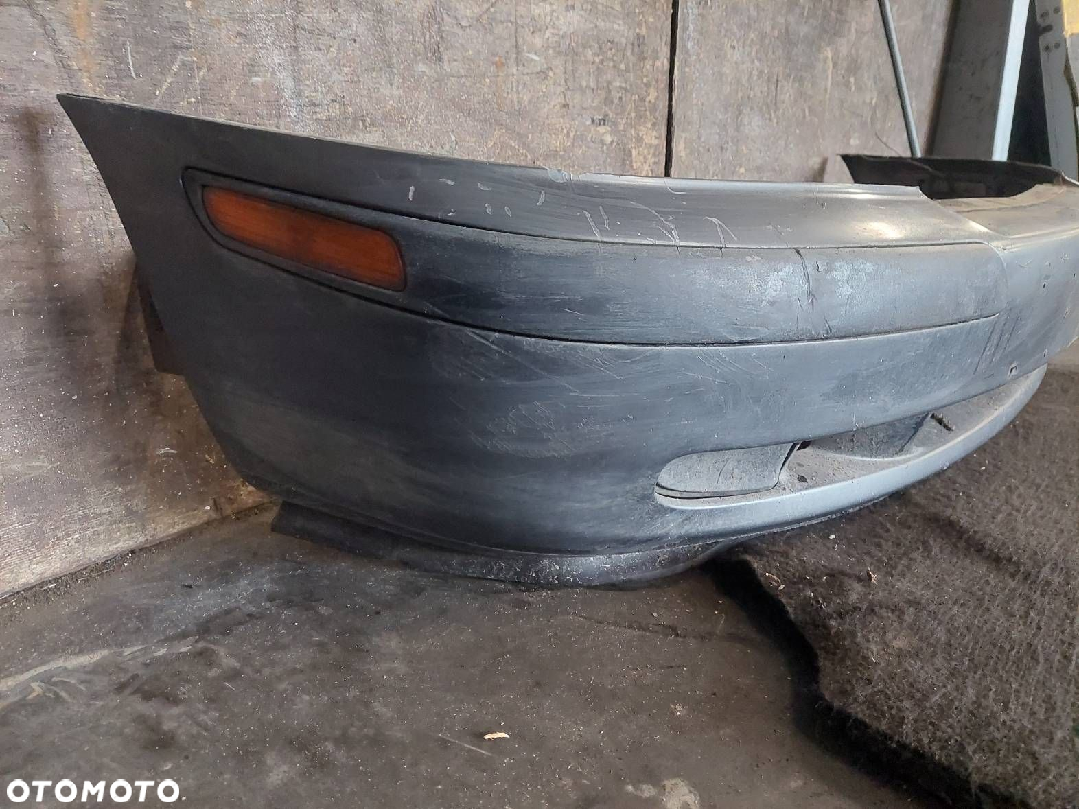 KOMPLETNY PRZÓD ZDERZAK BŁOTNIKI LAMPY VOLVO V40 S40 I LIFT 347-22 - 15