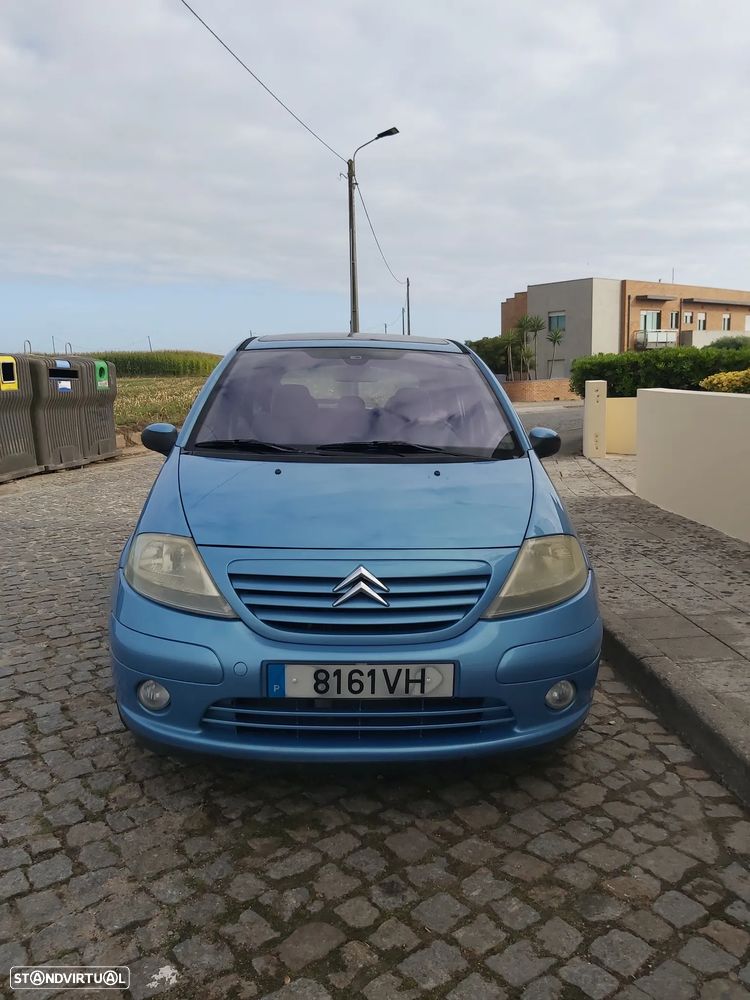 Citroën C3 1.4 Exclusive - 3