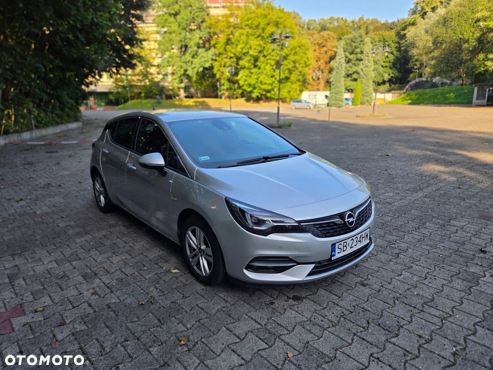 Opel Astra 1.2 T Business Elegance S&S - 1