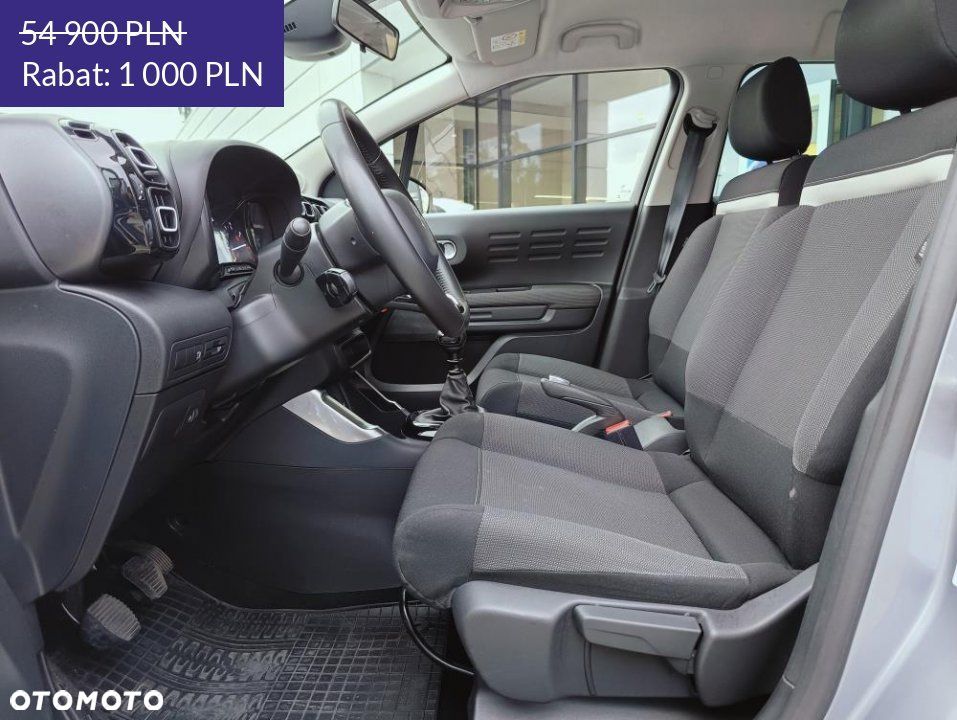 Citroën C3 Aircross - 16