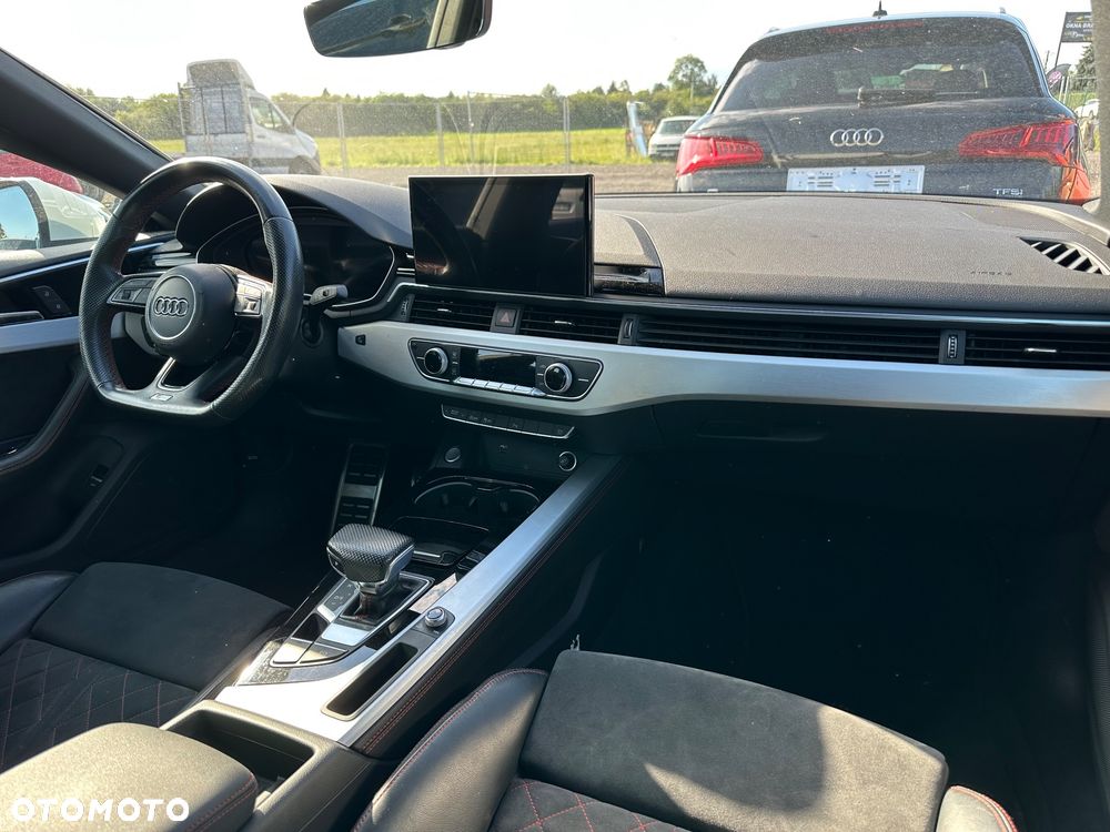 Audi A5 Sportback 40 TFSI S tronic S line - 12