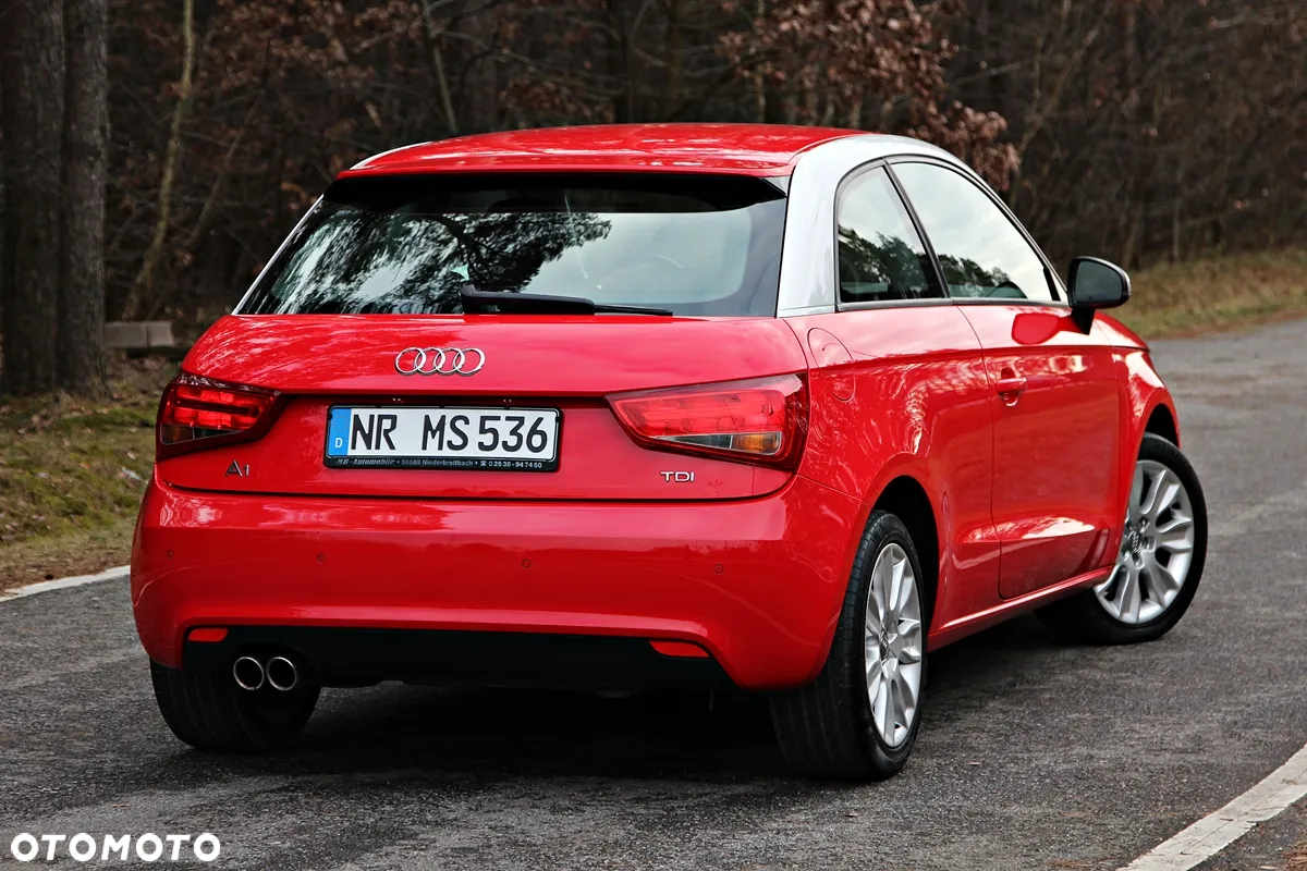 Audi A1 2.0 TDI Ambition - 5