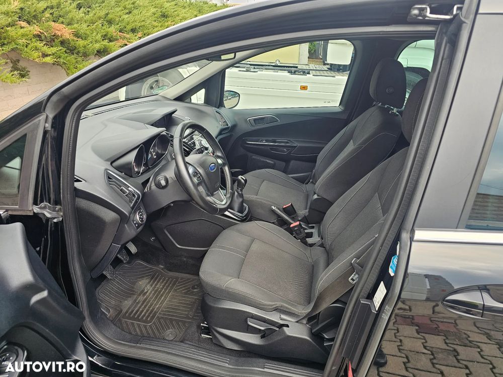 Ford B-Max 1.0 EcoBoost Titanium - 14