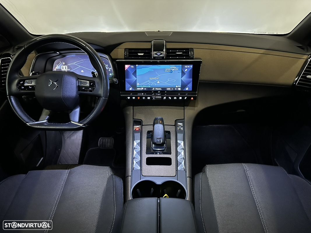 DS DS7 Crossback 1.5 BlueHDi Be Chic EAT8 - 17