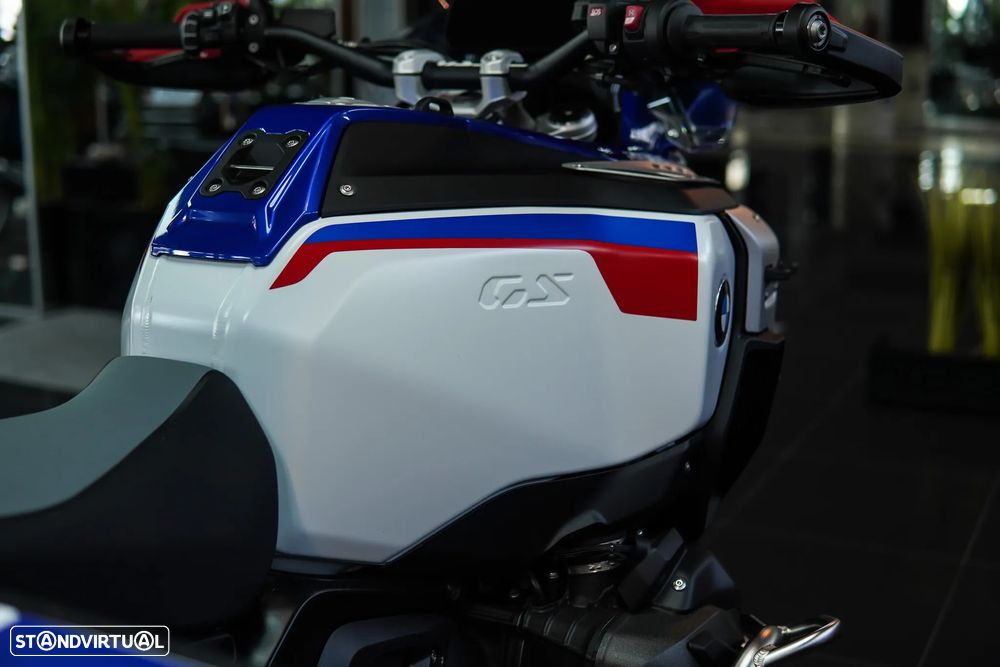 BMW R 1300 GS Adventure TROPHY C/  3 MALAS +INOVATION - 16