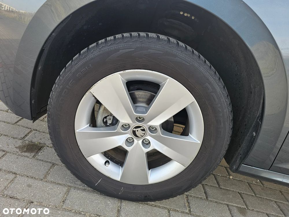 Skoda Kamiq 1.0 TSI Ambition - 15