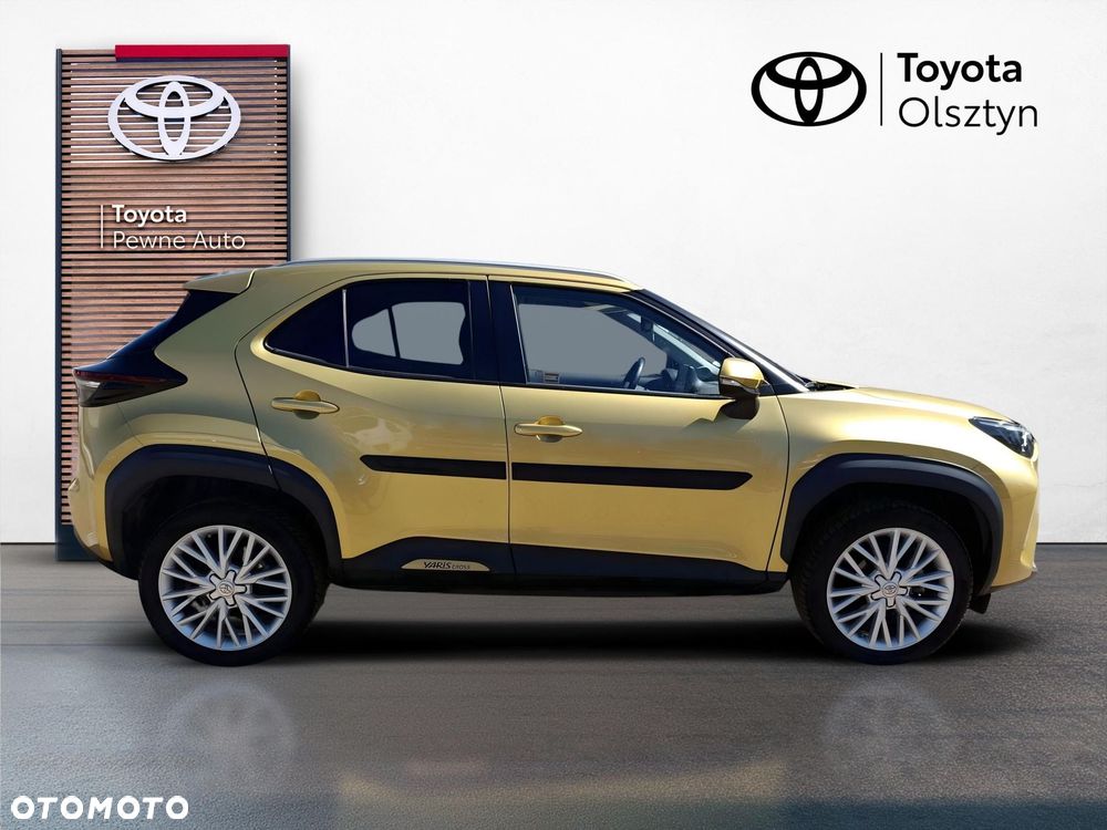 Toyota Yaris Cross - 6