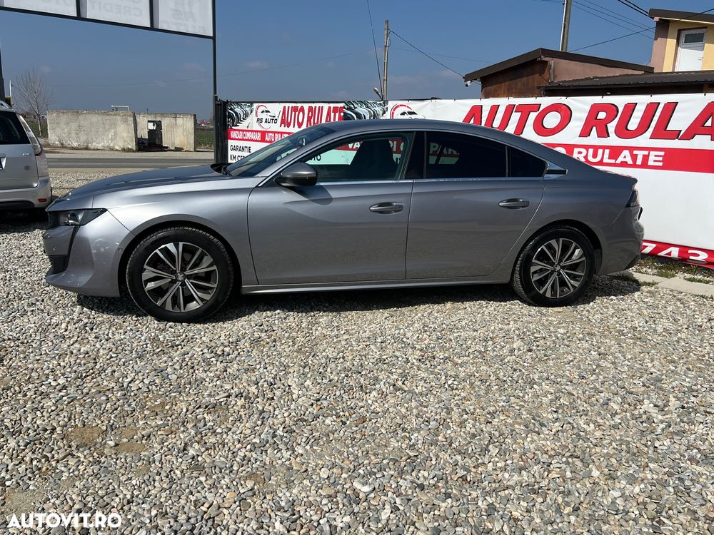 Peugeot 508 BlueHDi 130 EAT8 Allure - 6