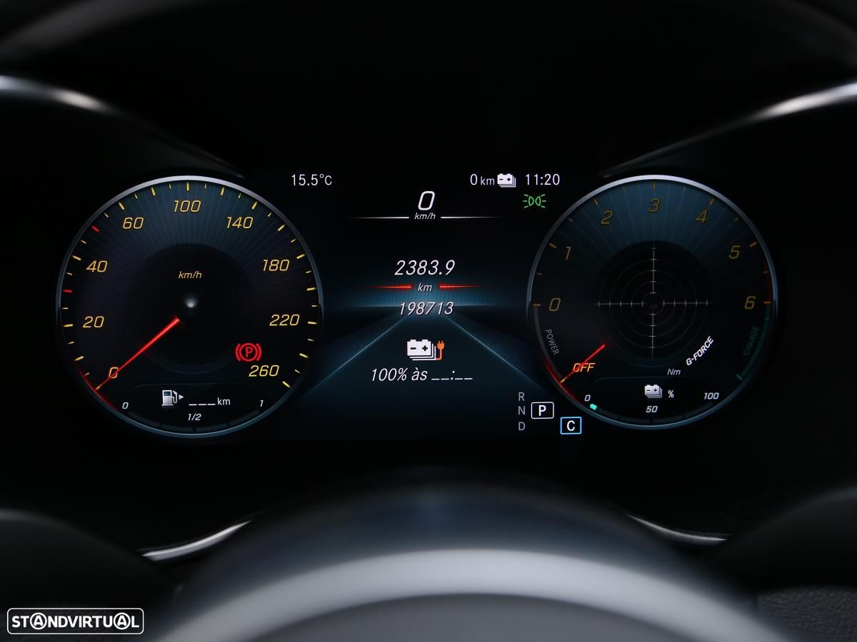Mercedes-Benz C 300 de T 9G-TRONIC AMG Line - 23
