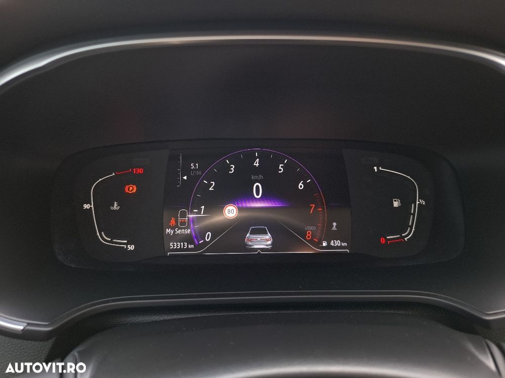 Renault Megane TCe 140 GPF Techno - 24