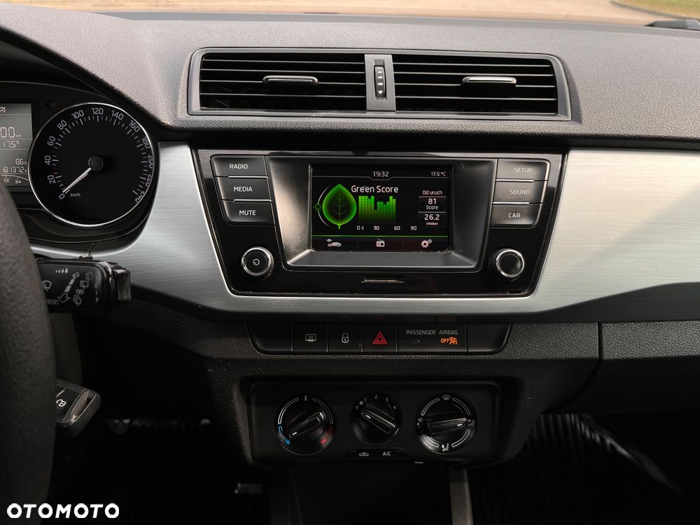 Skoda Fabia 1.2 TSI Style - 12