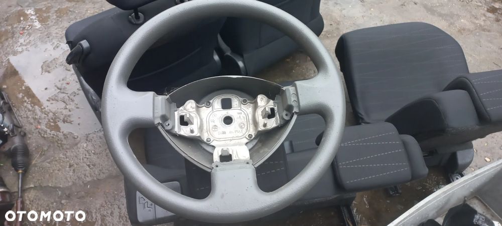 FIAT PANDA II KIEROWNICA BARDZO ŁADNA poznan - 1