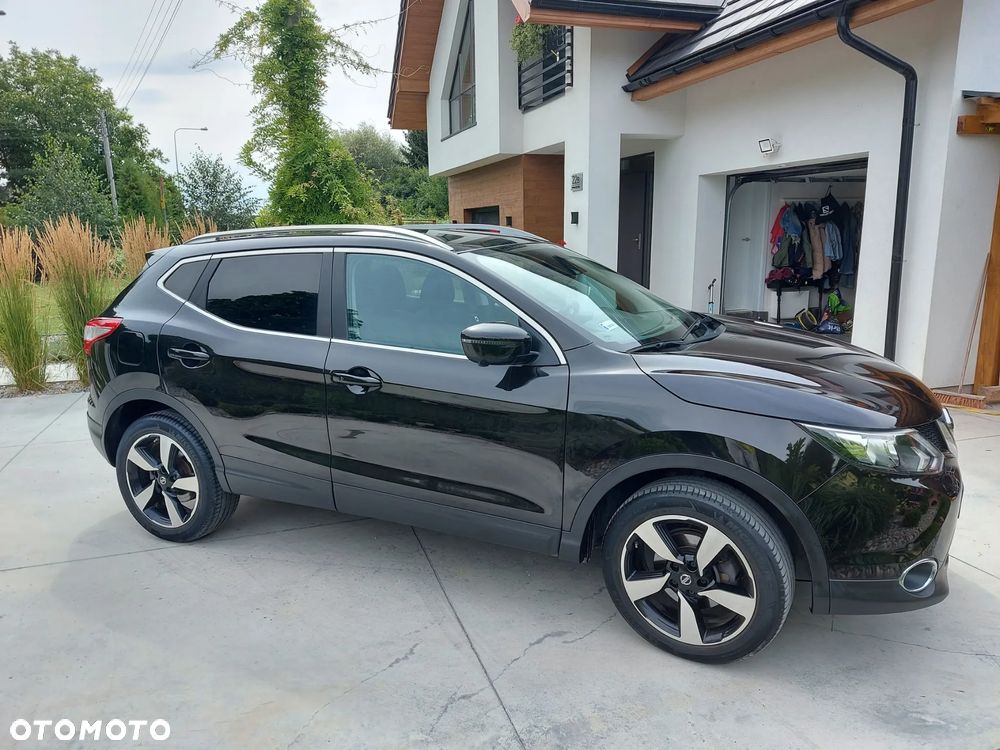 Nissan Qashqai 1.2 DIG-T N-Connecta - 8