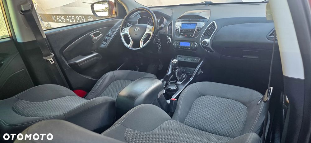 Hyundai ix35 1.6 2WD Comfort - 16