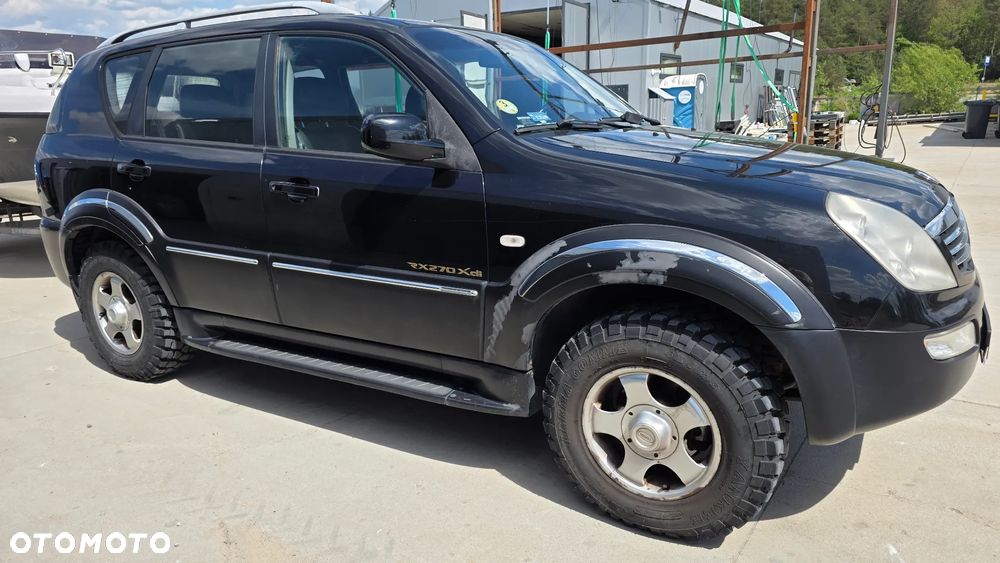 SsangYong/KGM Rexton 270 Xdi Lux - 3